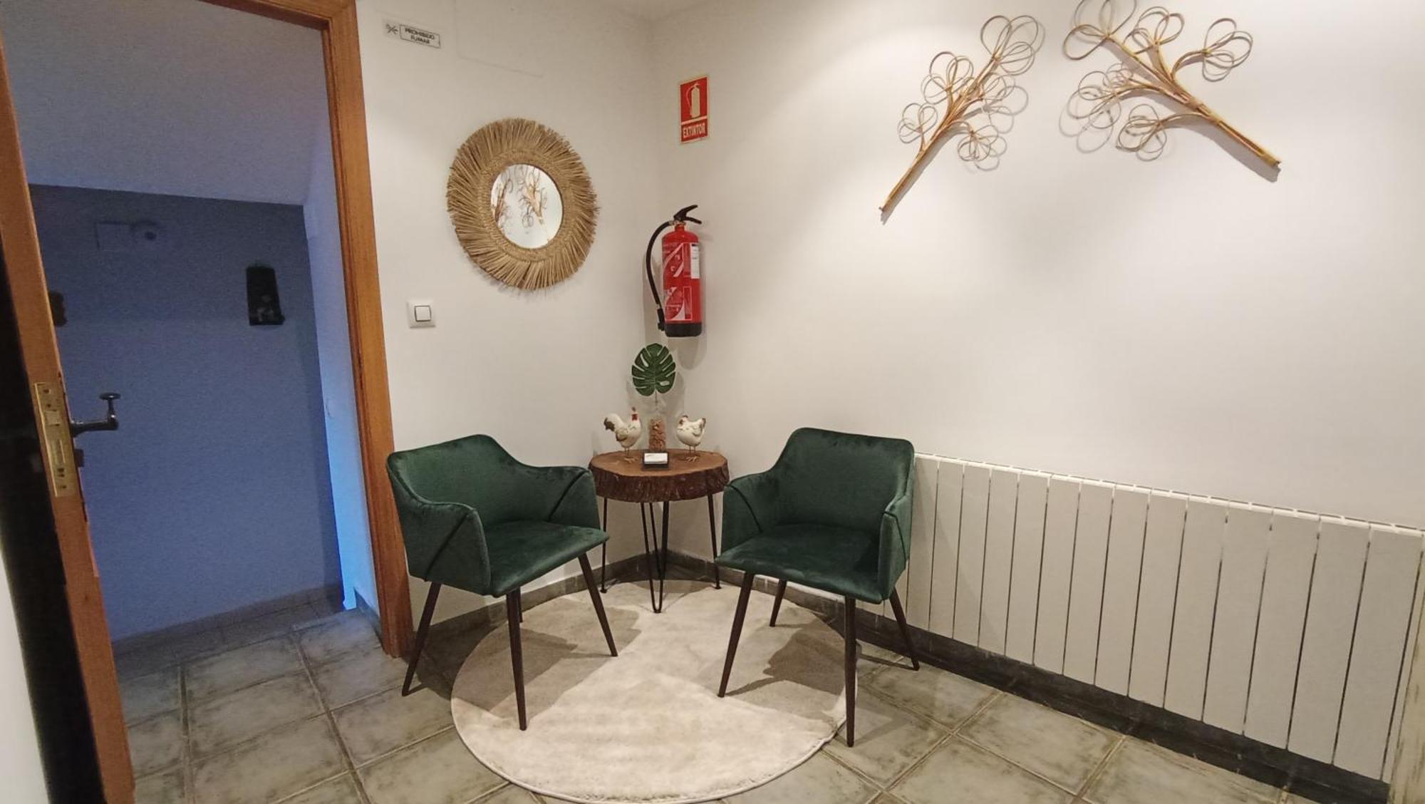 Pension Quintana Prellezo Exterior photo